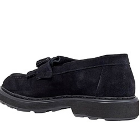 Emporio Armani Men’s Suede Loafers - Picture 2 of 7